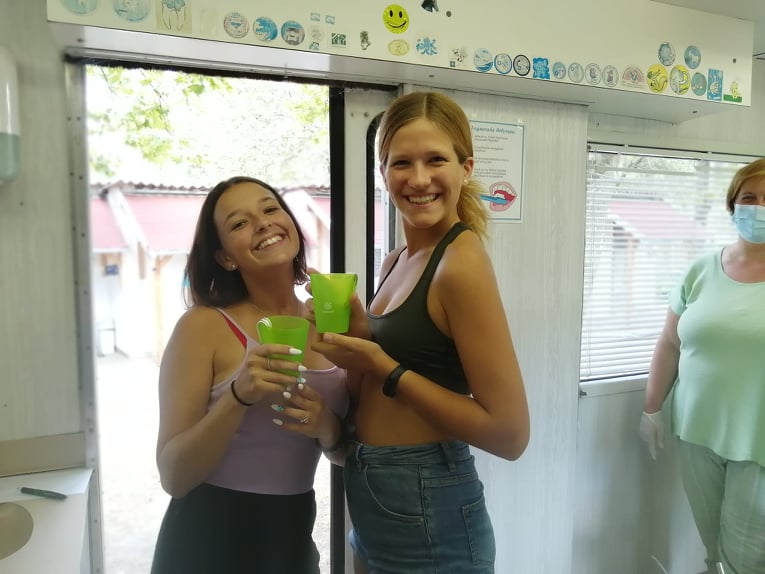 Fogászati Roadshow Balatonfenyves5