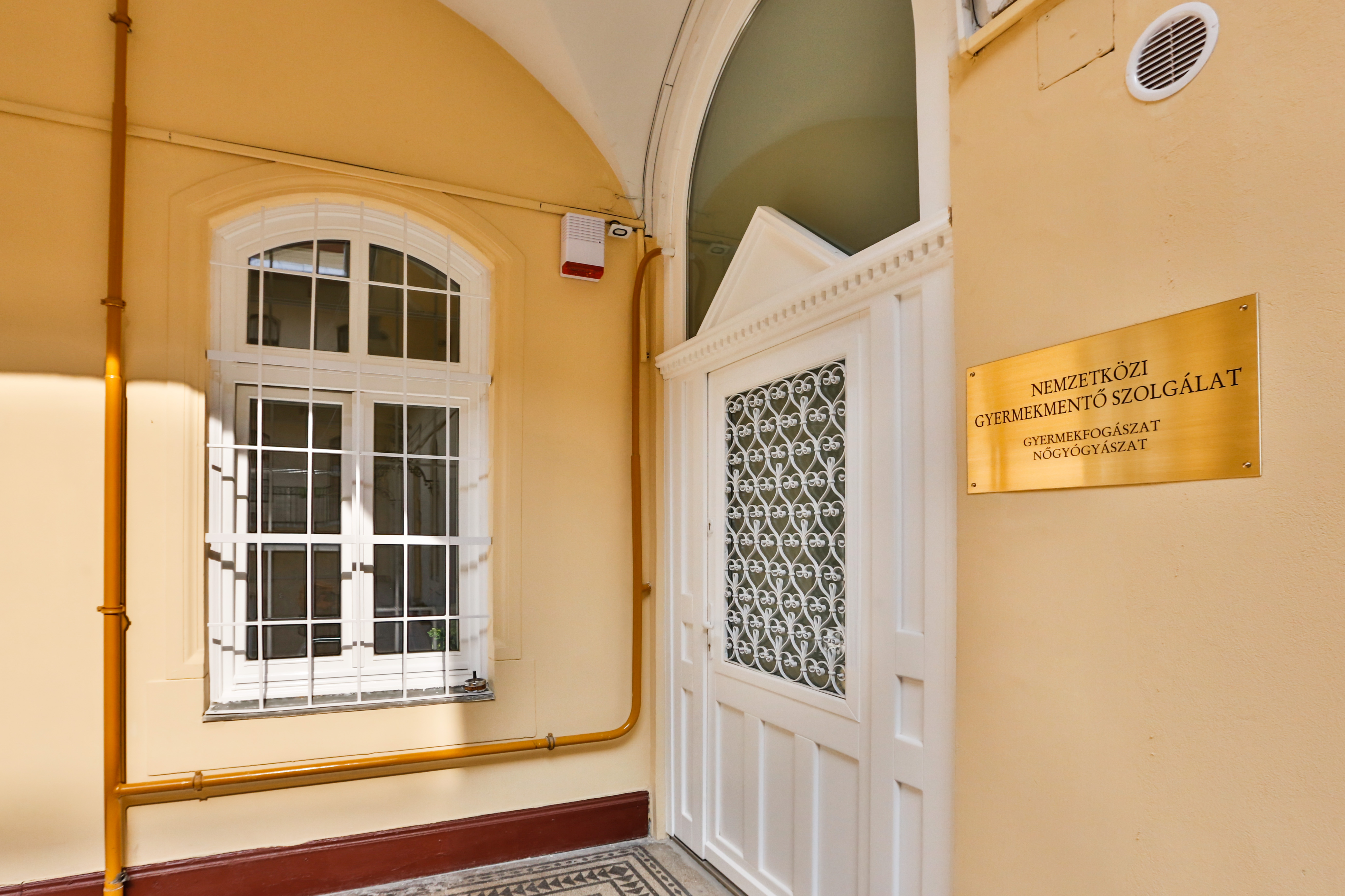 Nőgyógyászati szakrendelés