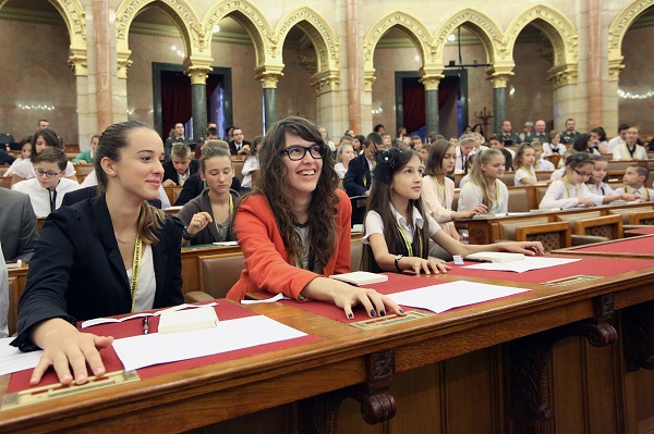 Ifjúsági Országgyűlés - 2014