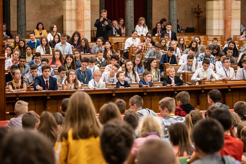 gyerekparlament