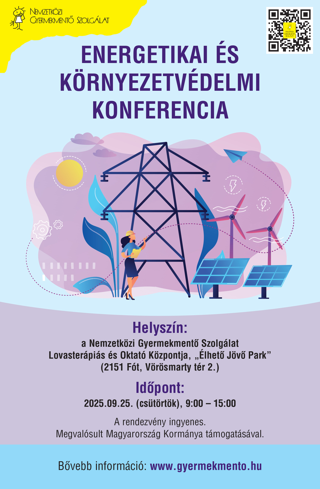 energetikai konferencia 2025