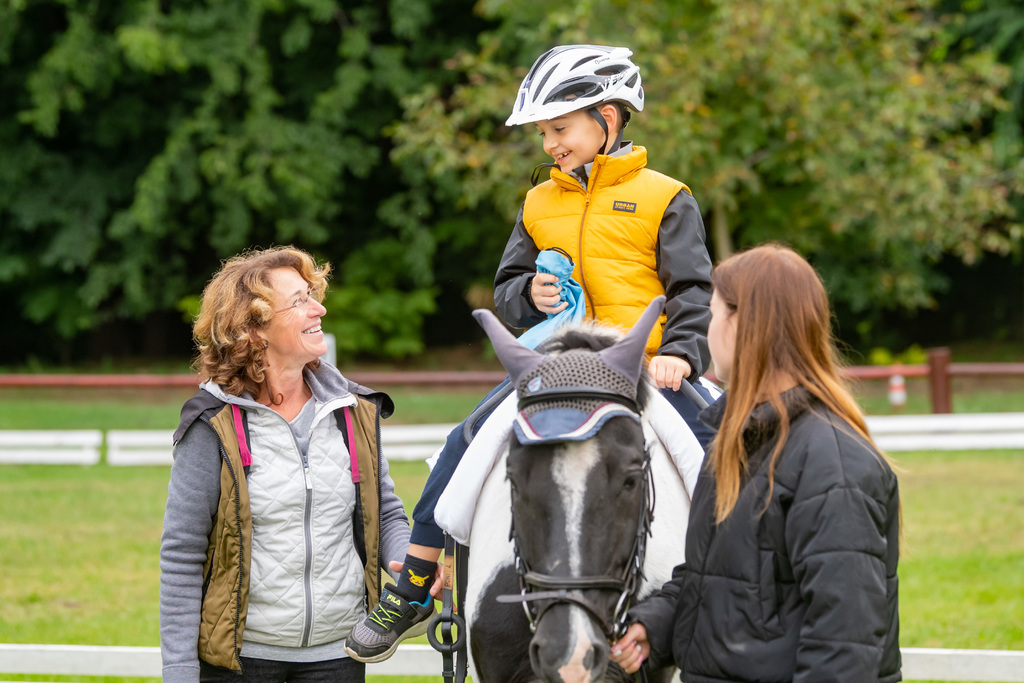 lovasverseny lovasterápia