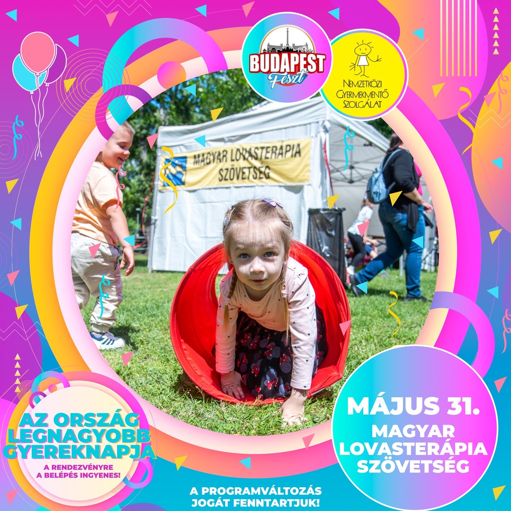 lovasterápia gyereknap