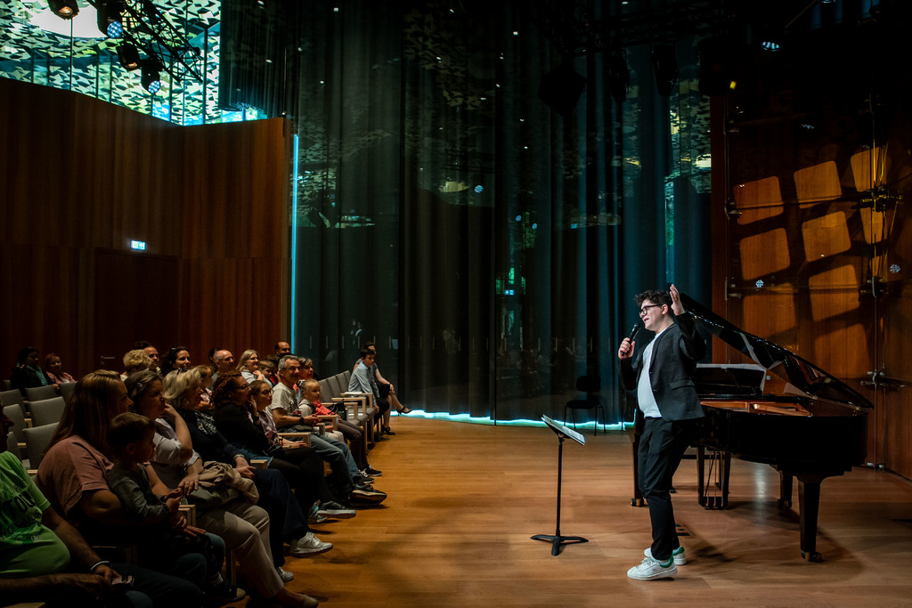 Lugosi Ali Zene háza