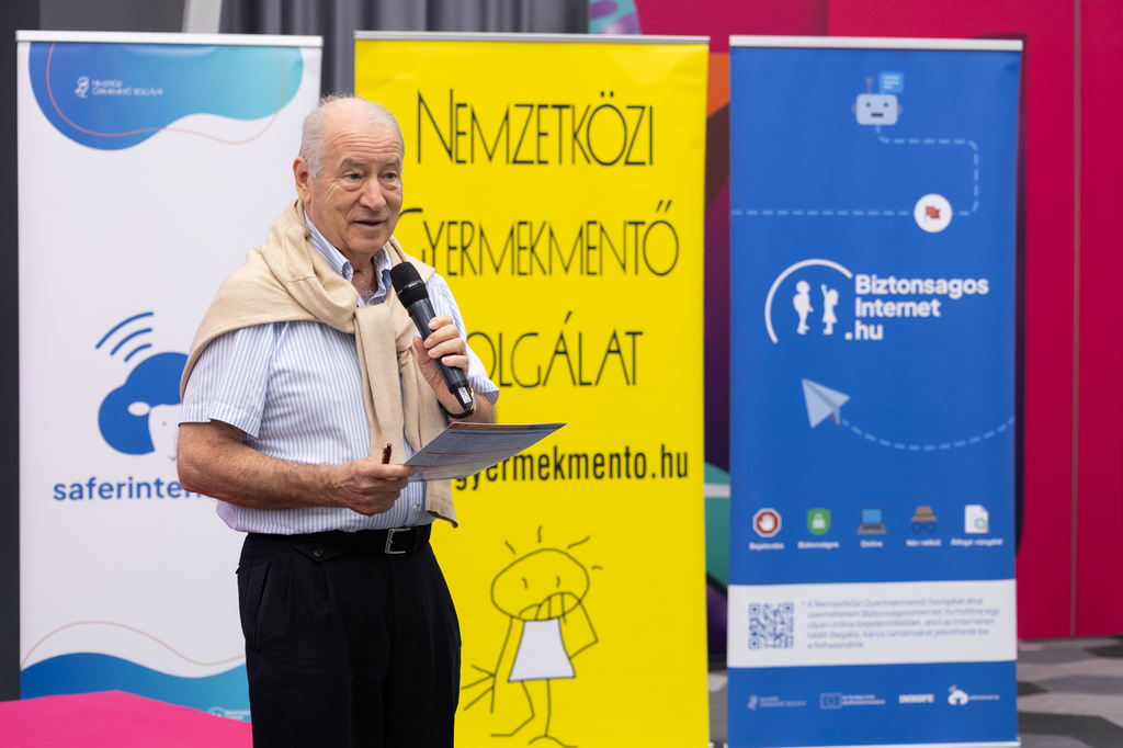 Edvi Péter_médiakonf