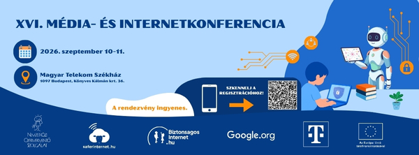 XVI. Média- és Internetkonf.